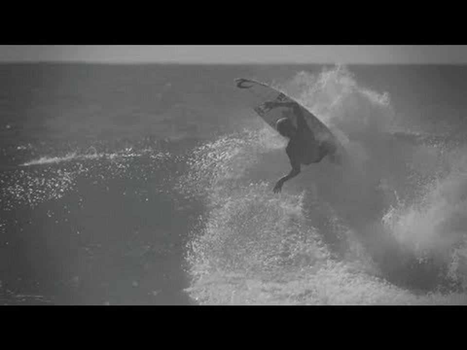 Mick Fanning Gets The Swell Everywhere He Goes...