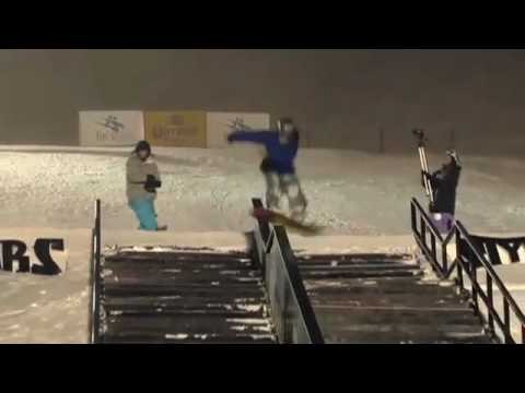 SNOW: The Stylewar at Falls Creek...