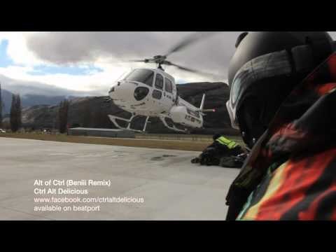 Skuff TV Action Sports and Carnage - SEAN BALMER - World Heli challenge Edit