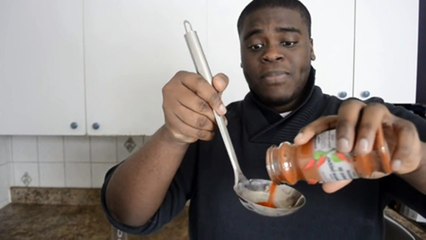 Extreme Cayenne Pepper Challenge Fail! Plus Slow Mo