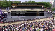 REPLAY - FISE World Montpellier 2015 - Skateboard qualifications