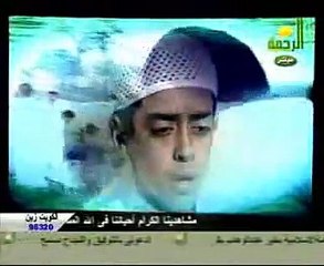 القارئ الشيخ محمود حجازي , احكموا بانفسكم على هذه التلاوة