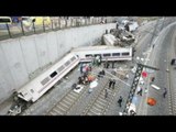 Spain train crash kills 78, injures more than 140