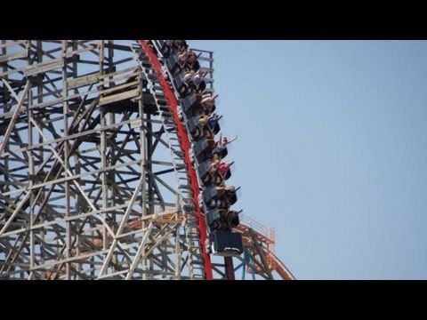 Woman dies at Six Flags Over Texas after roller coaster accident
