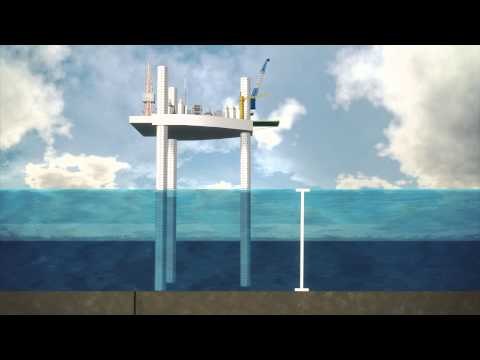 Fire breaks out on Gulf of Mexico rig after well blowout, facility evacuated