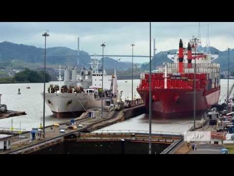 Panama seizes weapons from North Korean-flagged ship