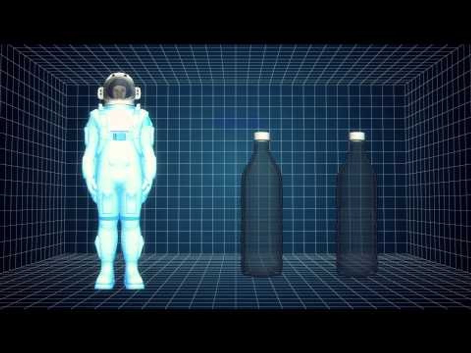 Helmet leak forces end to astronaut spacewalk at ISS