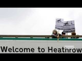 Heathrow airport submits third runway options