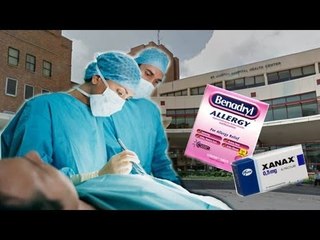 Waking during surgery: woman mistaken for dead