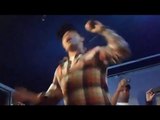 MC Daleste Shot During 2013 performance: VIDEO
