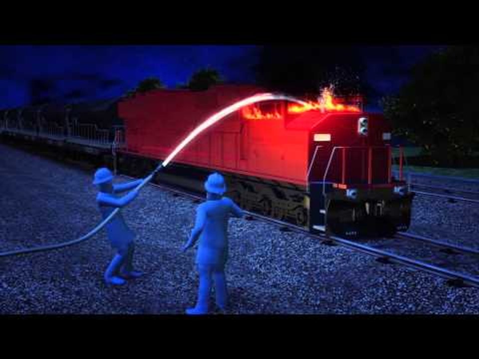 Authorities scramble to investigate what caused the oil tanker derailment in Quebec's Lac-Megantic