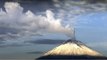 Mexico's Popocatepetl volcano erupts