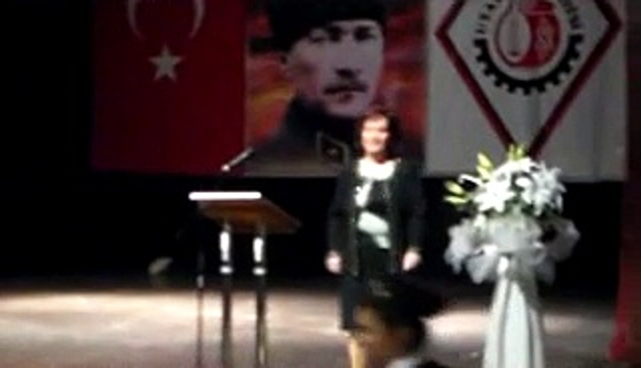 defile hazır