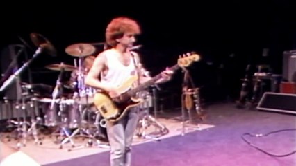 Queen Live Aid 1985 -  BackStage