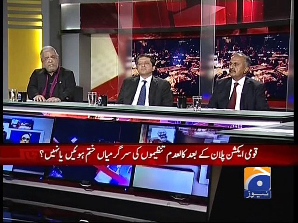 Capital Talk-14 May 2015