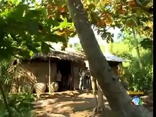 Envelhecimento precoce - Imagens Rede Record, Domingo Espetacular.