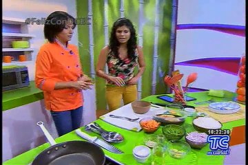 De Casa En Casa - Receta de Chaulafán de Pollo (Parte 1)