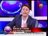 Moria nos cuenta cómo vio a Flor de la V 