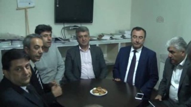 CHP Genel Başkan Yardımcısı Akkaya, Bitlis'te