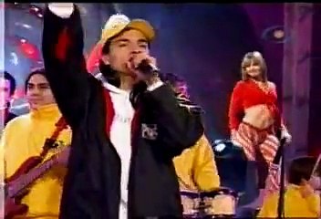 Yerba Brava - Baila La Negra