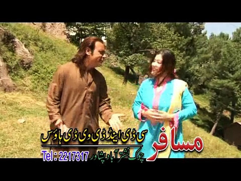 Pashto New Jhangir Khan Drama Cricket Da Hijragano Part 2