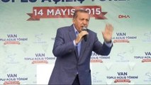 Van- Cumhurbaşkanı Erdoğan Van?da Toplu Açılış Töreninde Konuştu-3