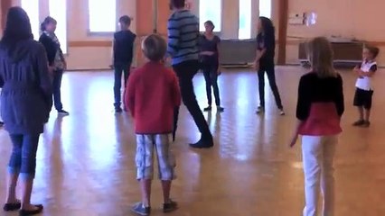 THÉÂTRE ENFANTS - SAISON 3 - COURS 1