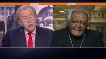 Frost Over The World - Desmond Tutu - 26 Oct 07