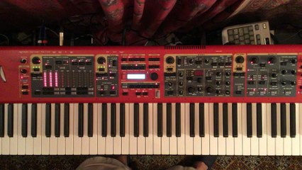 Aphrodite's Child "It's Five O'Clock" - Piano