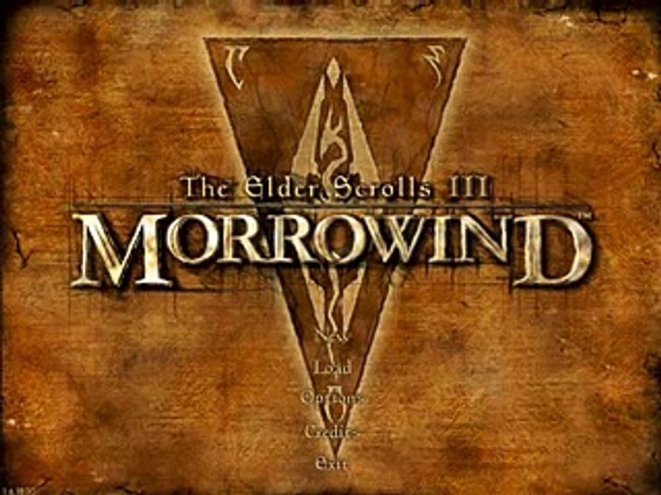 Lets Interactively Play: The Elder Scrolls 3: Morrowind - Introduction