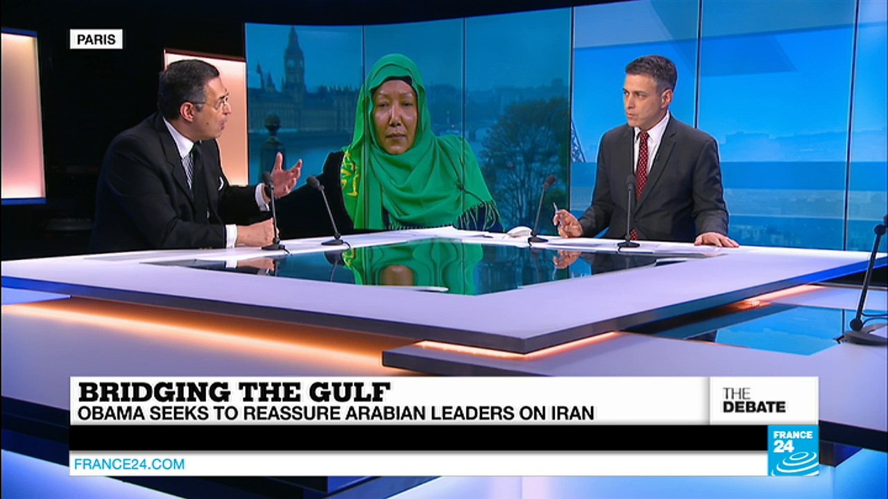 Bridging the Gulf: Obama seeks to reassure Arabian leaders on Iran (part 2)