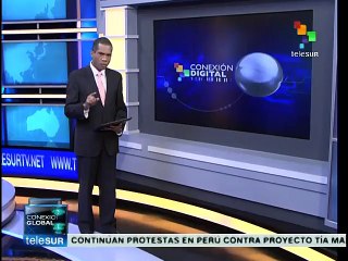 Fotos de #MarchaEstudiantil y letra de Violeta Parra, viral en Twitter