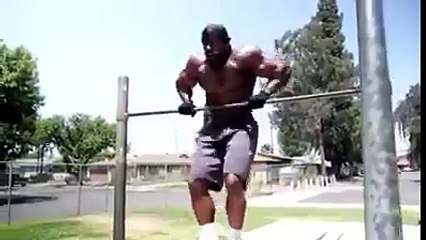 kali muscle - Push Up training