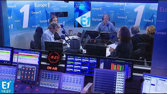 Jean-Louis Borloo dans Le Club de la Presse – Partie 1