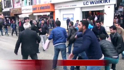 Erdoğan'ı protestoya 4 gözaltı