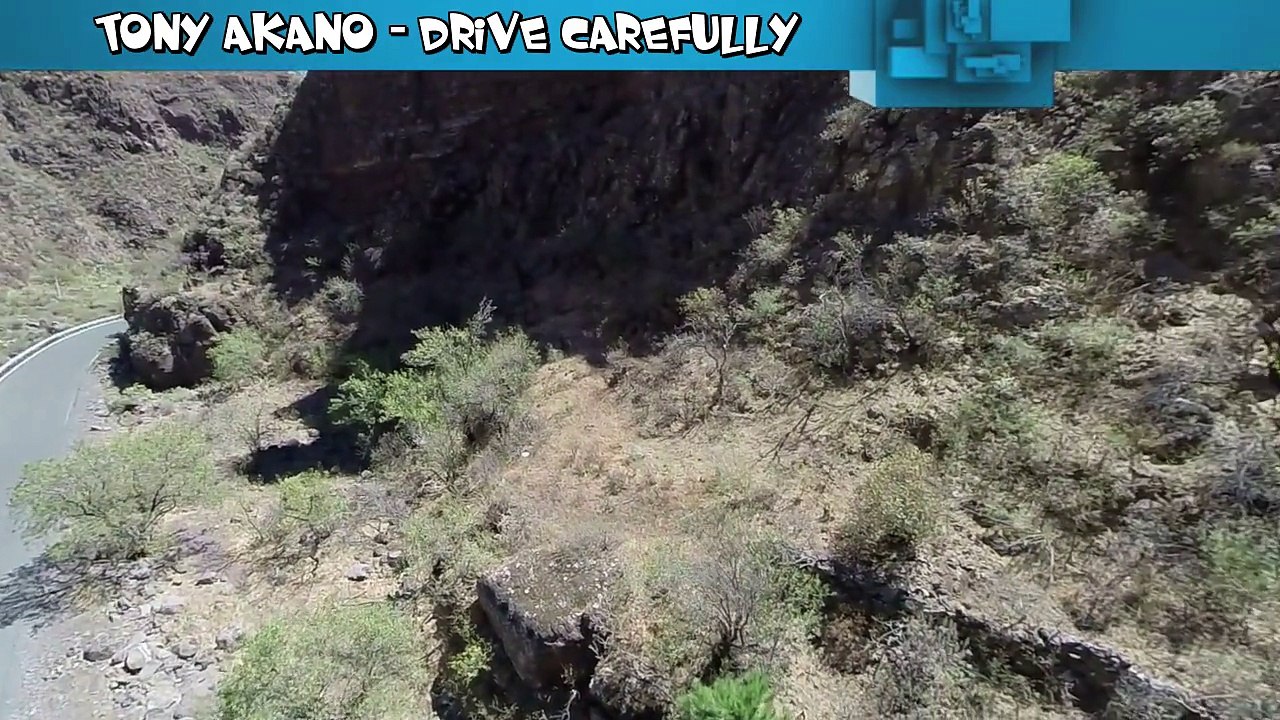 Tony Akano - Drive Carefully