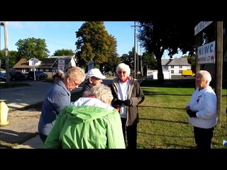 No Babies Murdered By Abortion In Rockford This Week!