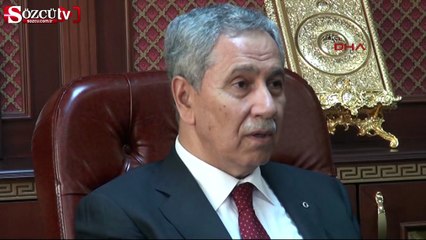 Arınç Akşener'e sahip çıktı: Adilik, alçaklık...