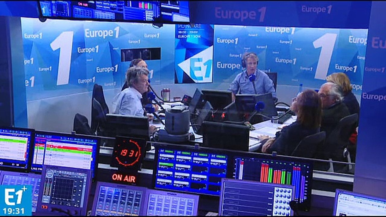 Jean-Louis Borloo dans "Le Club de la Presse" – Partie 3