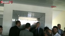 Sağlık Bakanı asansörde mahsur kaldı