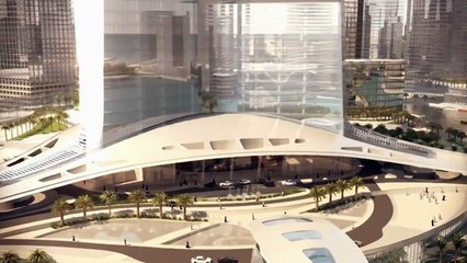 La plus haute tour du monde s'appelle Kingdom Tower