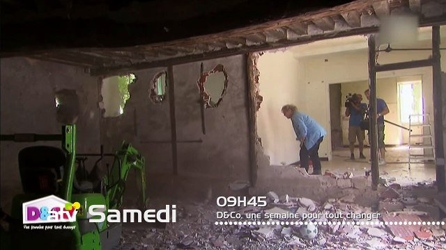 Deco une semaine pour tout changer 160515