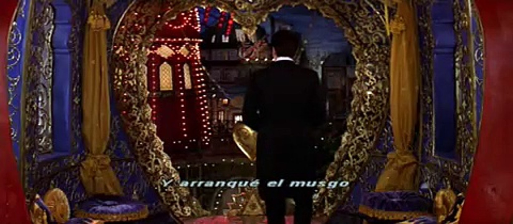 Ewan McGregor - Your Song (Elton John - Moulin Rouge)