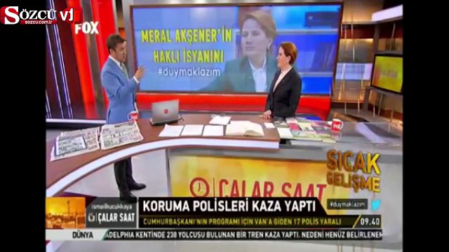 Meral Akşener: Asker gibi yaşadım ben