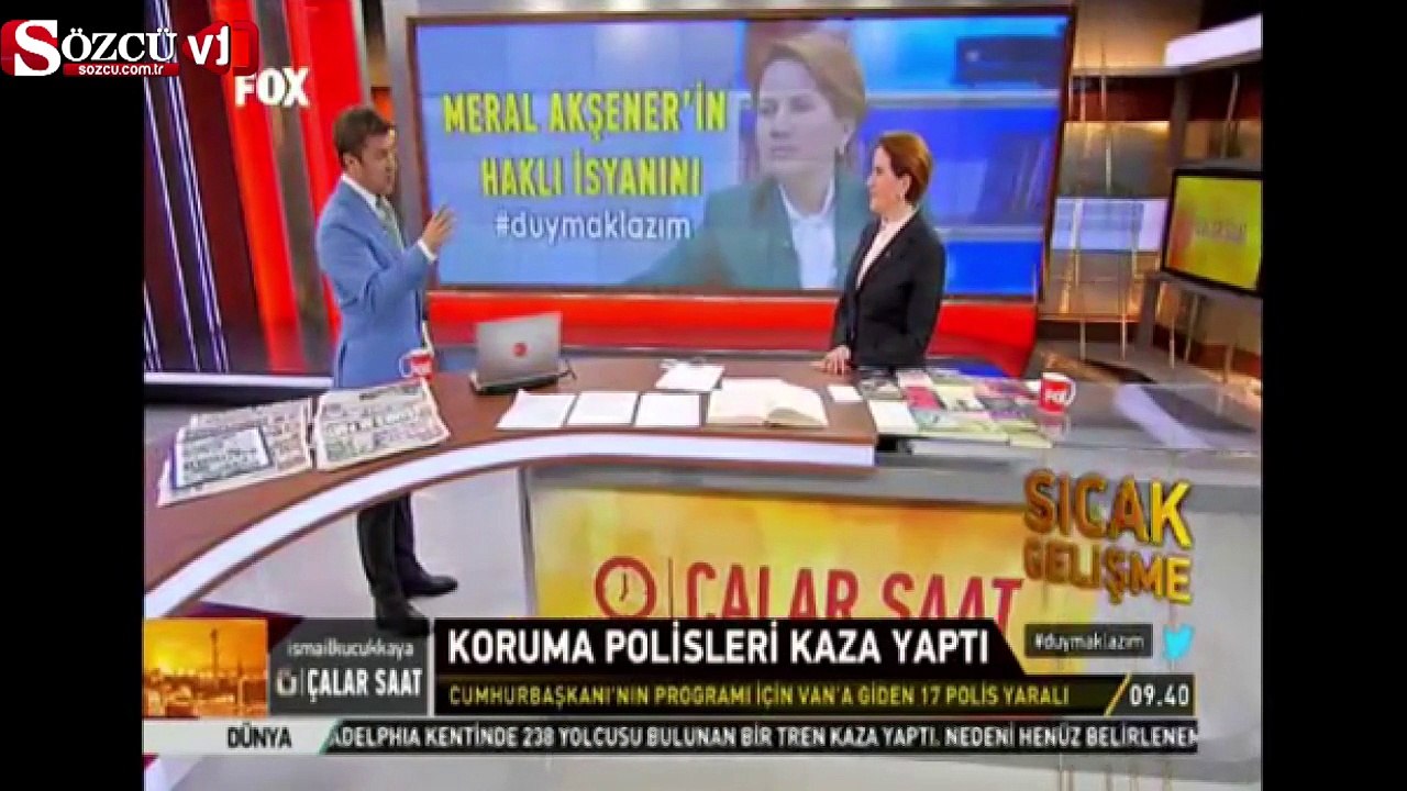 Meral Akşener: Asker gibi yaşadım ben