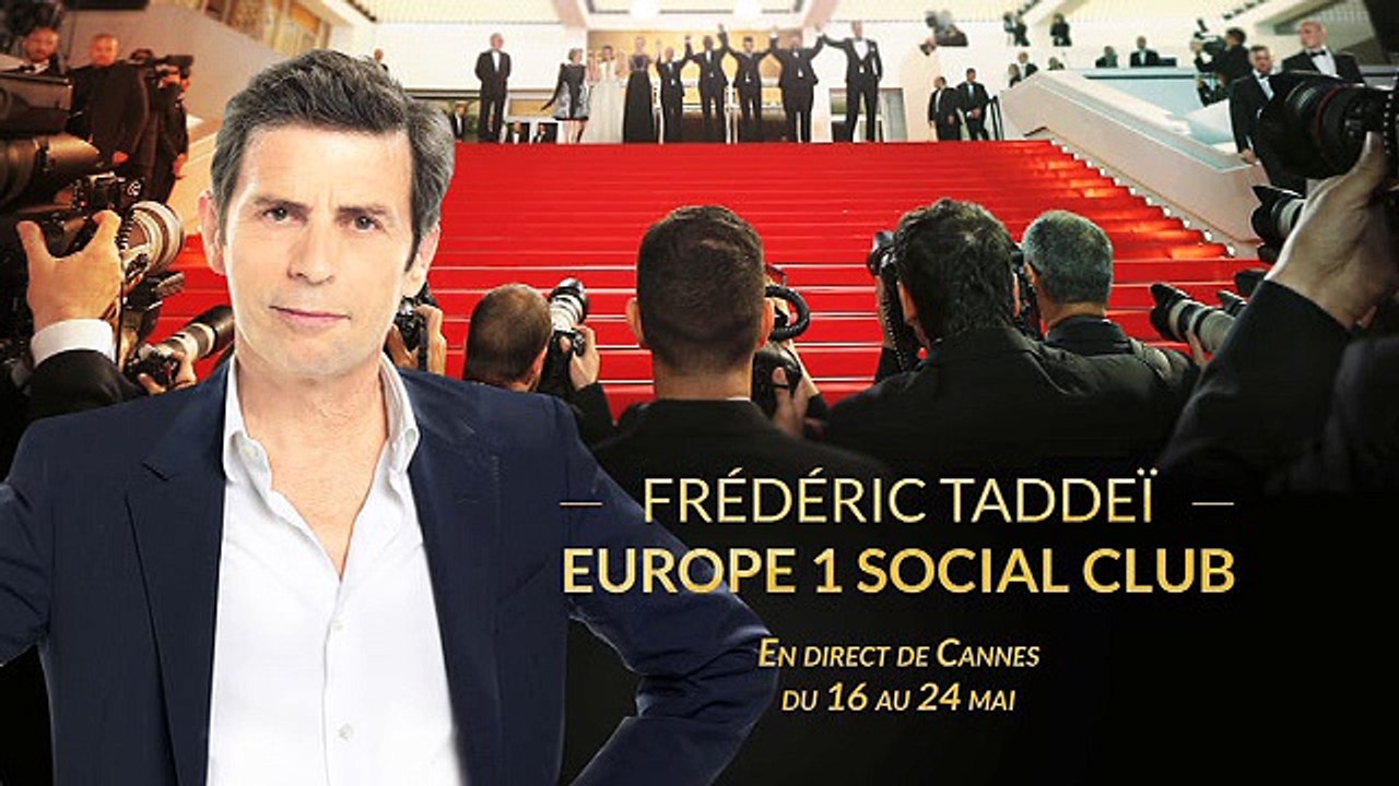 Adèle Exarchopoulos : "Cannes c'est toujours un plaisir"