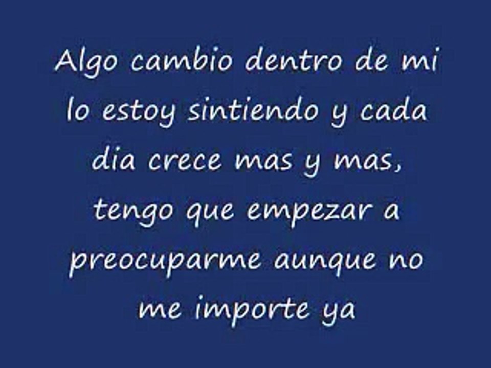 Moderatto - Mil Demonios (letra)