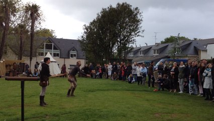 Fête du lycée Pommerit