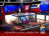 Aaj Shahzaib Khanzada Ke Saath - 14th May 2015