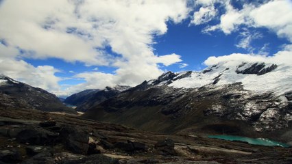 Chapitre 6 - Cordillère blanche